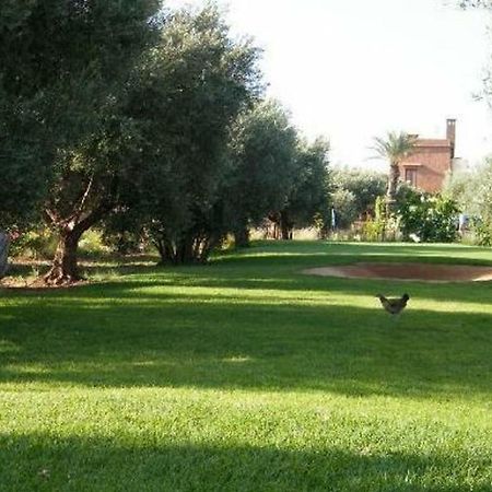 Riad Les Jardins De Kesali Marrakesch Exterior foto