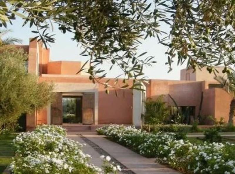 Riad Les Jardins De Kesali Marrakesch Exterior foto