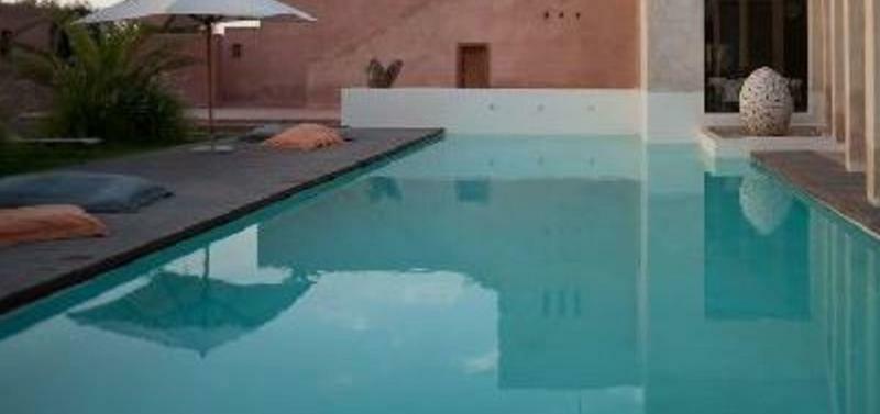 Riad Les Jardins De Kesali Marrakesch Exterior foto